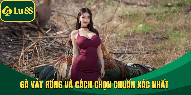 Xem hình dáng vảy có rõ nét không